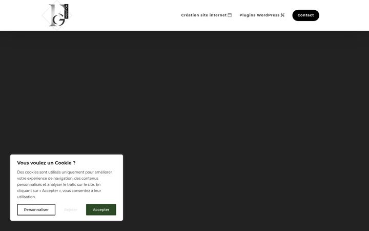 Screenshot of fgvolution.com