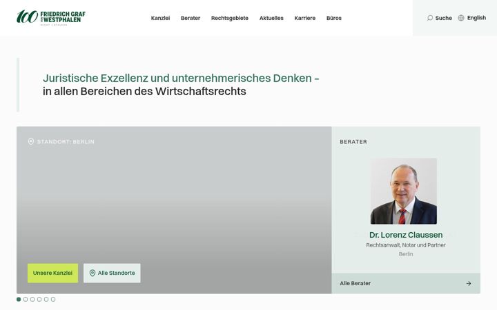 Screenshot of fgvw.de