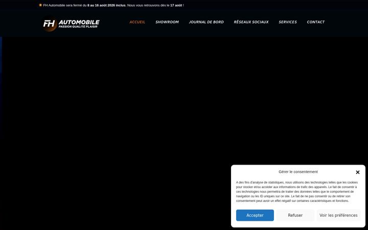 Screenshot of fh-automobile.fr
