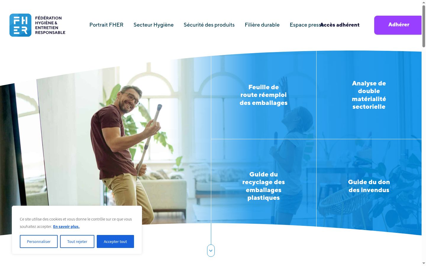 Sutikimo reklamjuostės, rodytos prieš bet kokią sąveiką, ekrano kopija