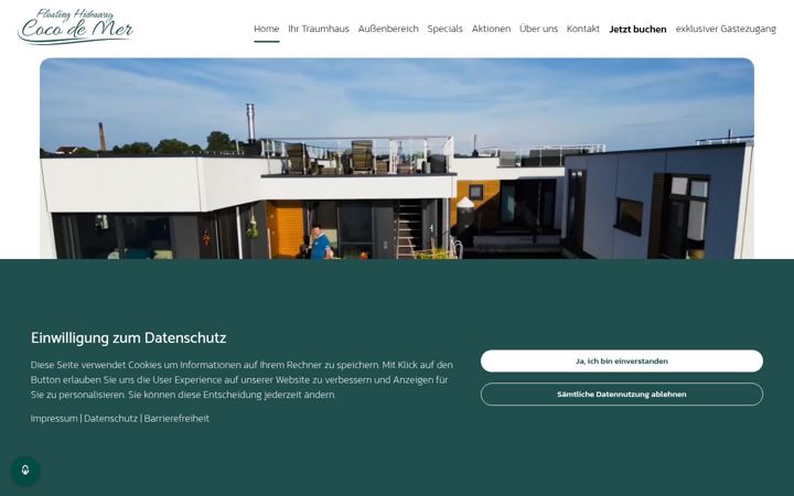 Screenshot of fhhc.de
