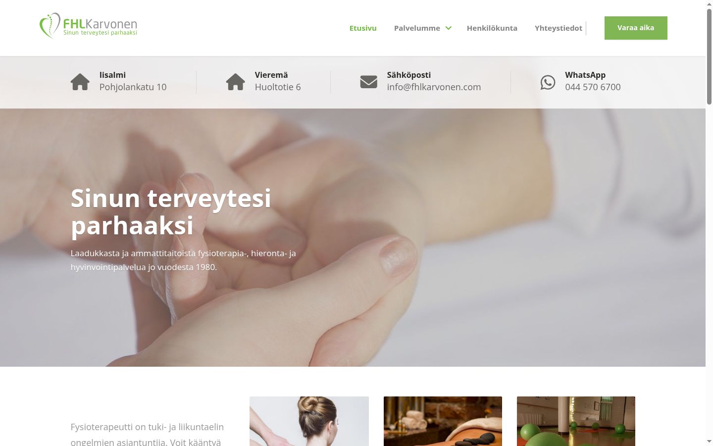 Snímek obrazovky baneru souhlasu zobrazeného před jakoukoli interakcí