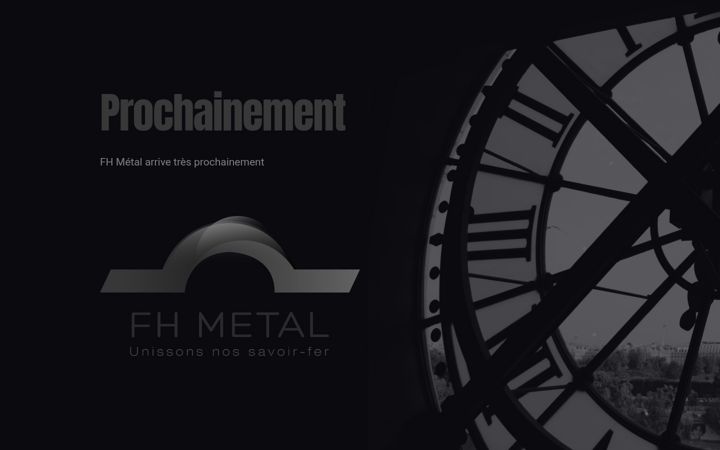 Screenshot of fhmetal-group.com