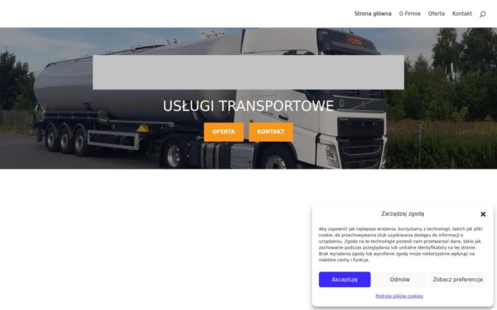Screenshot of fhuromi.com