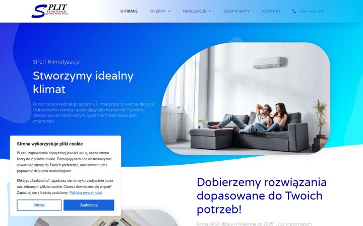 Screenshot of fhusplit.pl