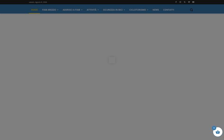 Screenshot ta' fiabarezzo.it