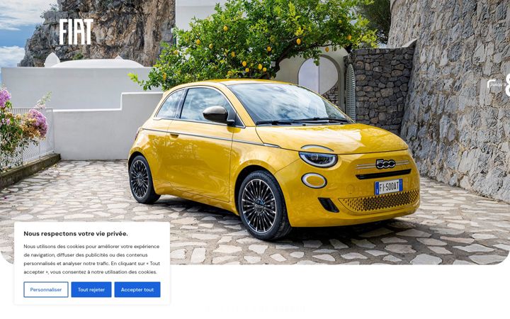 Screenshot of fiat-asap.fr
