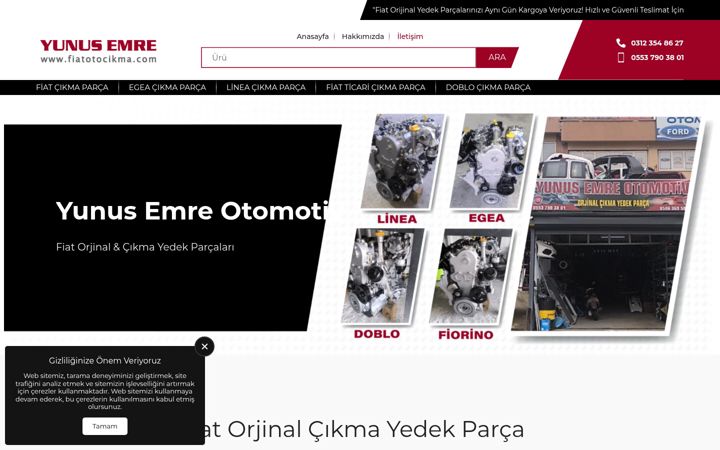 Screenshot of fiatotocikma.com