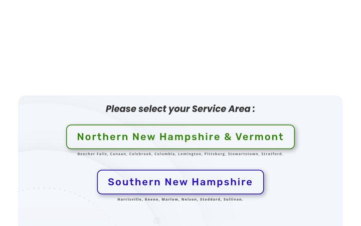 Screenshot of fibercast.net