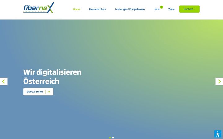 fibernex.at
