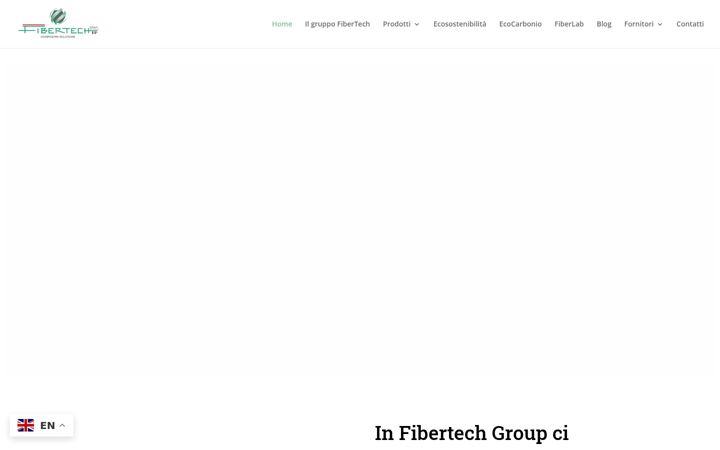 Screenshot ta' fibertechgroup.it