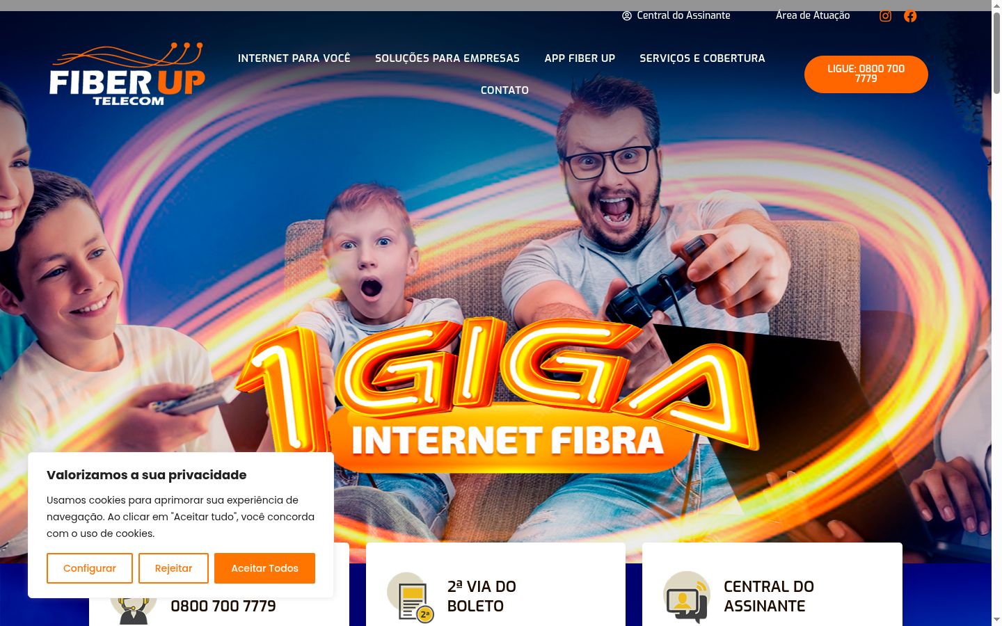Snimka zaslona bannera za privolu prikazanog prije bilo kakve interakcije