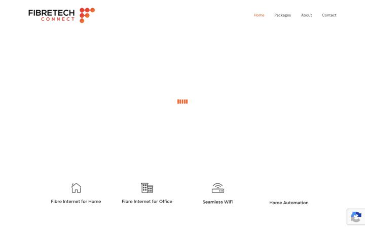 Képernyőkép: fibre-connect.co.za