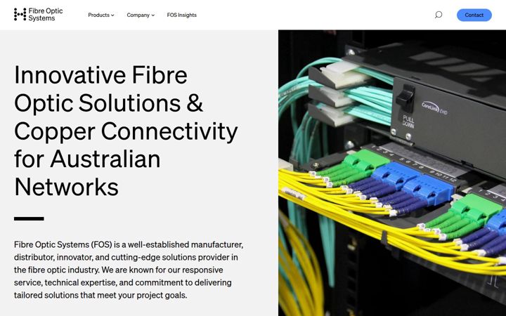 fibreoptic.com.au