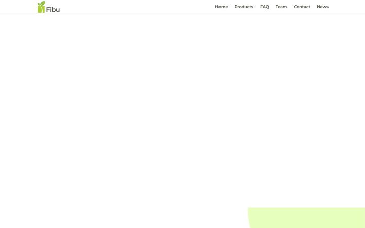 Screenshot of fibu.se