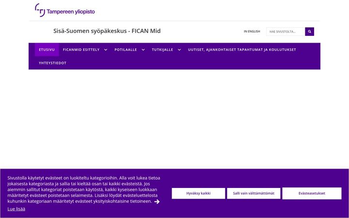 Zrzut ekranu ficanmid.fi