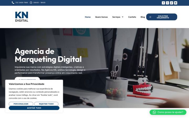 Screenshot of ficardigital.com