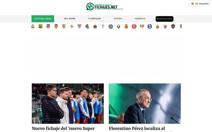 fichajes.net