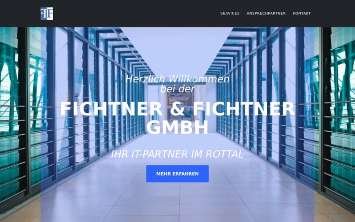 Screenshot of fichtnerundfichtner.com
