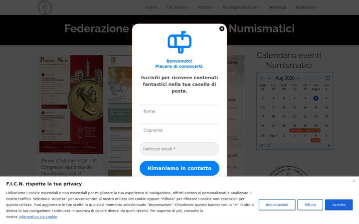 Screenshot of ficn.org
