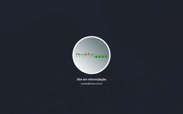 Screenshot of ficotto.com.br