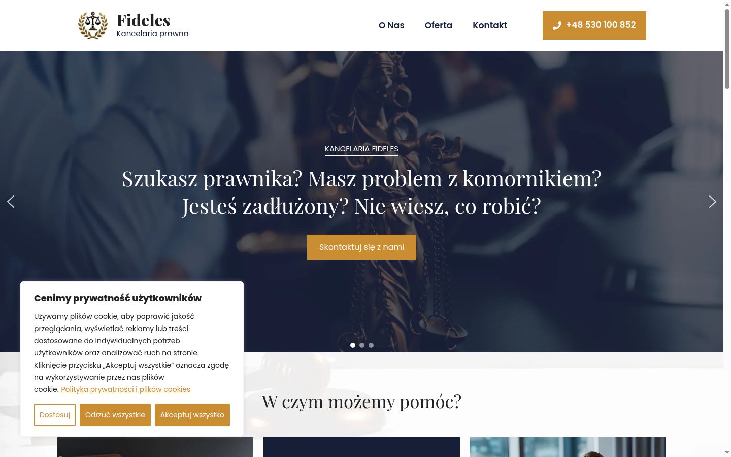Sutikimo reklamjuostės, rodytos prieš bet kokią sąveiką, ekrano kopija