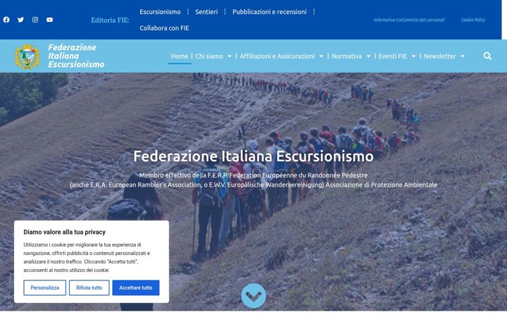 Screenshot of fieitalia.it