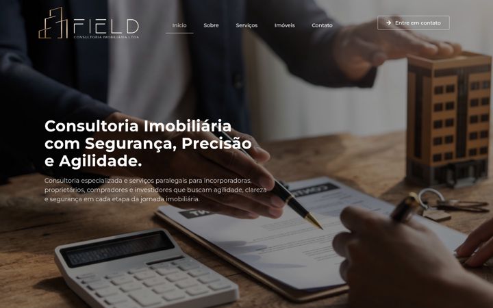 Screenshot ta' fieldconsltimob.com.br