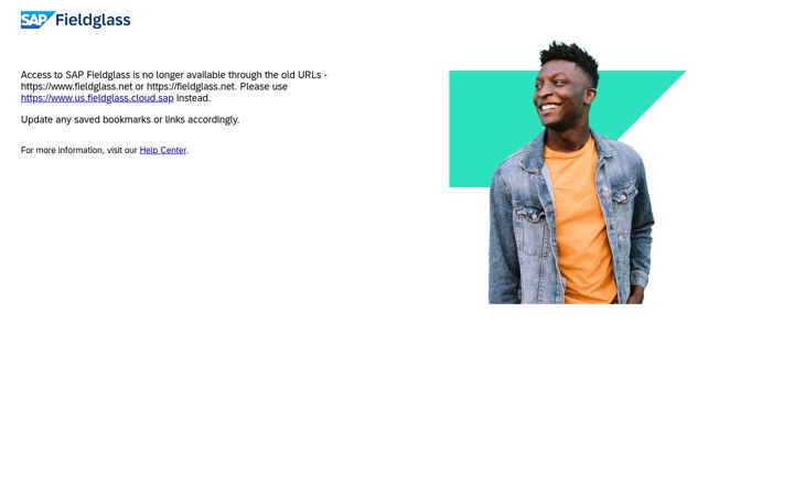 Screenshot of fieldglass.net