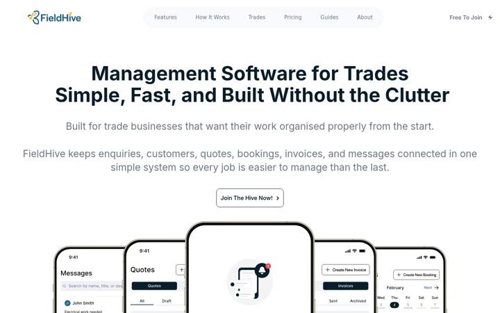 fieldhive.com