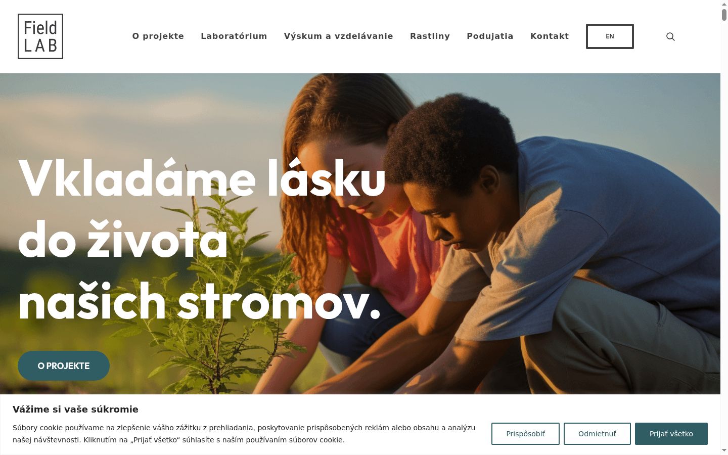 Zrzut ekranu banera zgody wyświetlanego przed jakąkolwiek interakcją