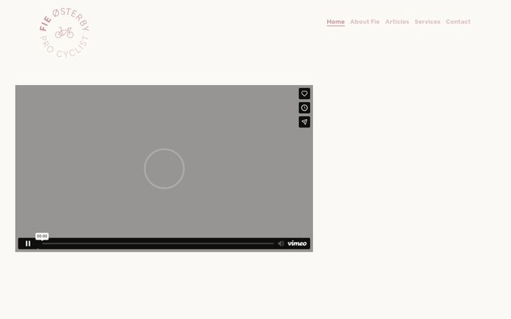 Screenshot of fieoesterby.com