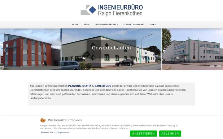 Screenshot of fierenkothen.de