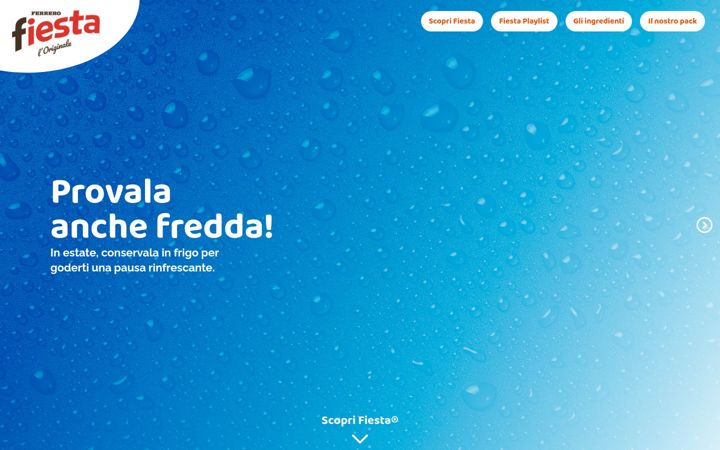 fiestaferrero.it