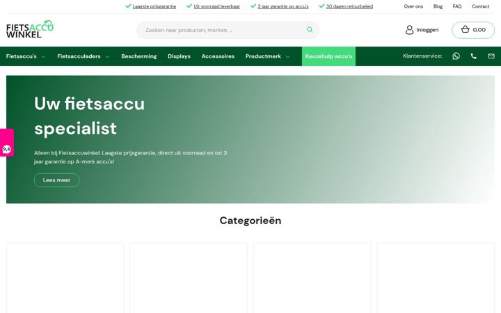 Ekrano kopija fietsawstaging.hypernode.io