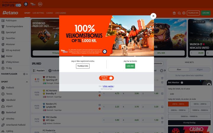 Screenshot of fietschecker.nl