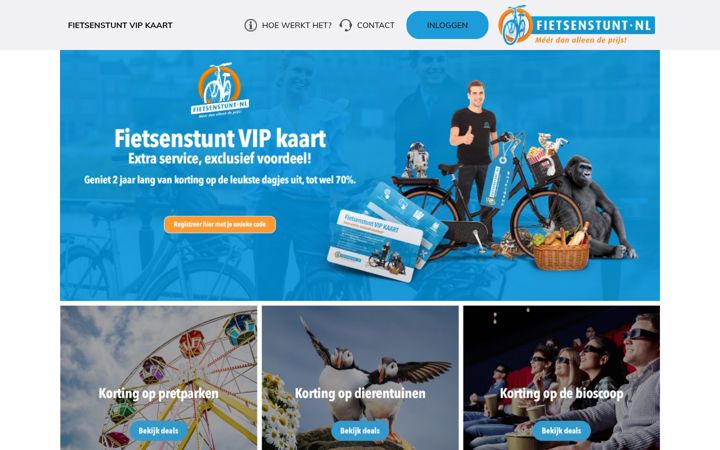 Screenshot of fietsenstuntvip.nl