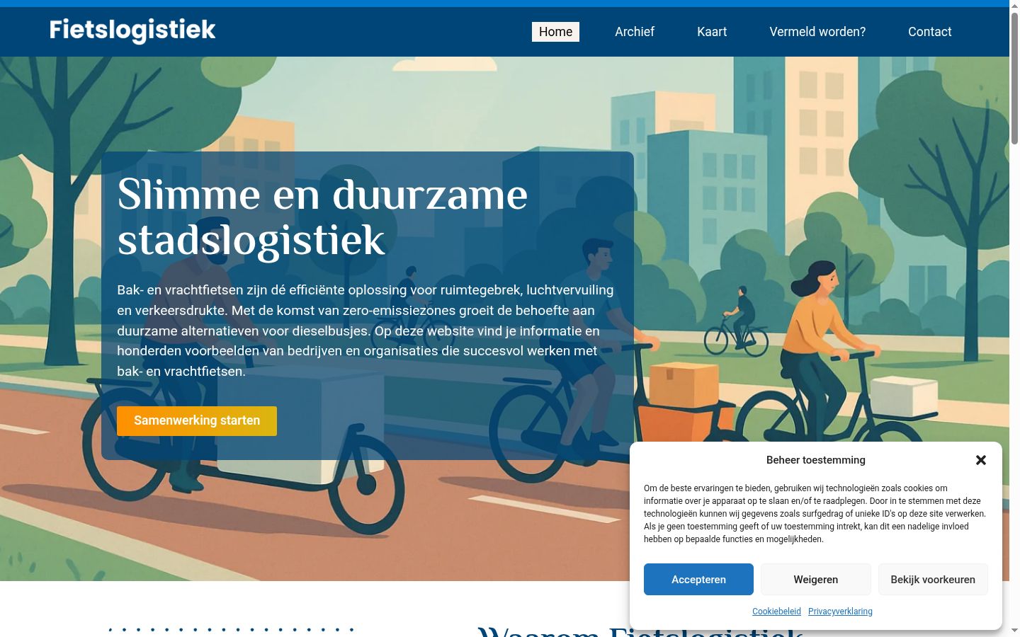Sutikimo reklamjuostės, rodytos prieš bet kokią sąveiką, ekrano kopija