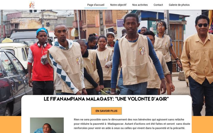 Screenshot of fifamalagasy.com