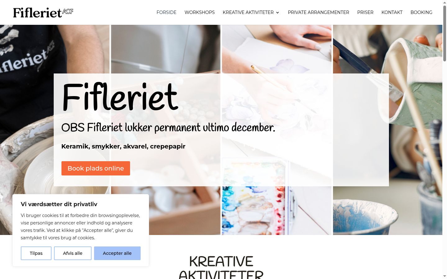 Sutikimo reklamjuostės, rodytos prieš bet kokią sąveiką, ekrano kopija