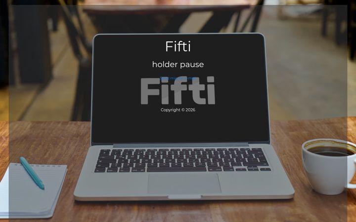 Screenshot of fifti.dk