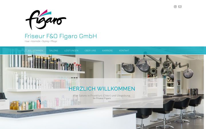 Screenshot of figaro-ffo.de