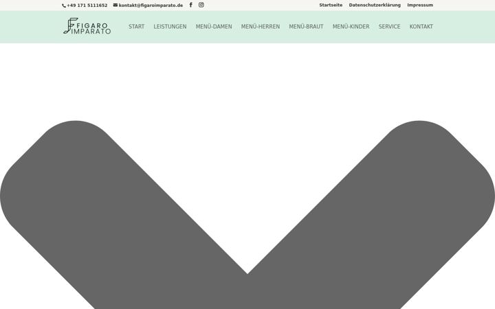 Screenshot of figaroimparato.de