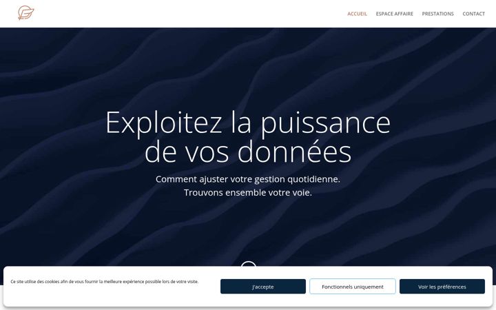 Screenshot of figentreprise.ch