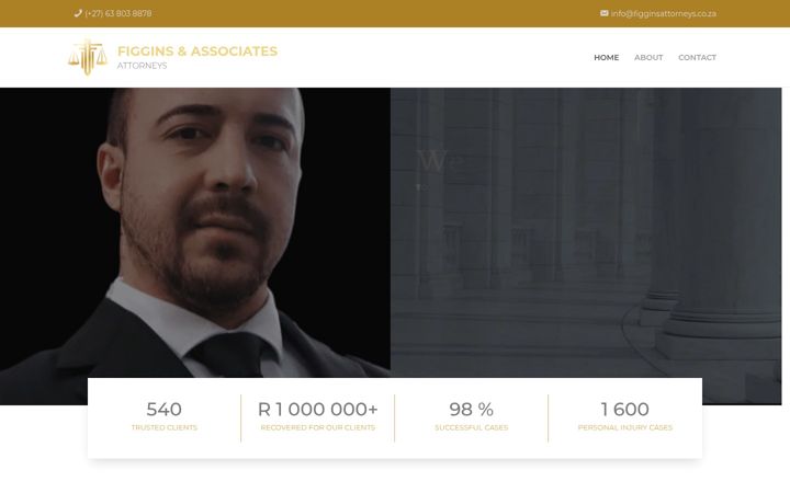 Képernyőkép: figginsattorneys.co.za