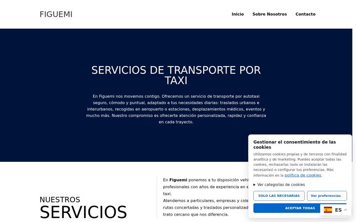Screenshot of figuemi.es