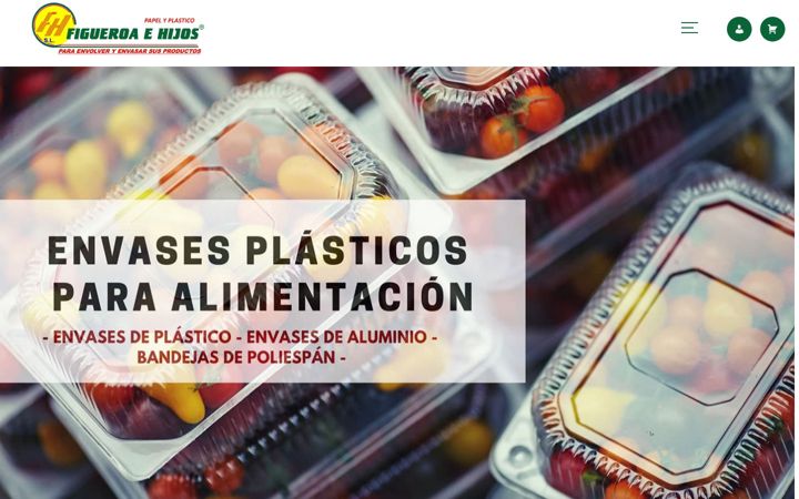 Screenshot of figueroahijos.es