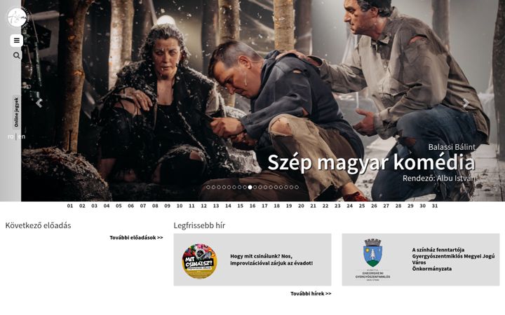 Screenshot of figura.ro