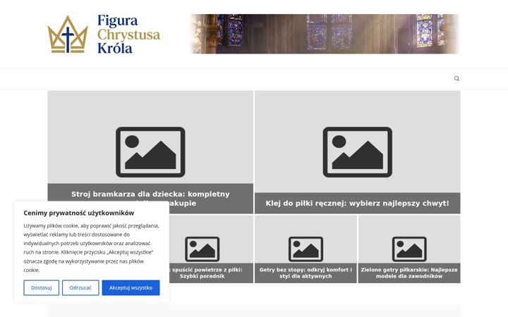 Screenshot of figurachrystusakrola.pl