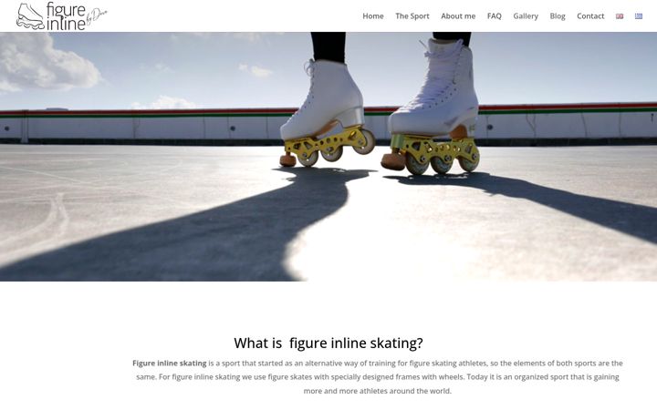 Screenshot of figureinline.gr